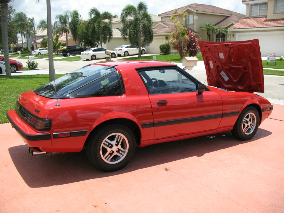 1984 Mazda RX-7 SA & FB - Image 16 of 31