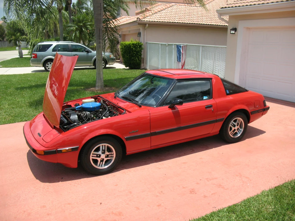1984 Mazda RX-7 SA & FB - Image 5 of 31