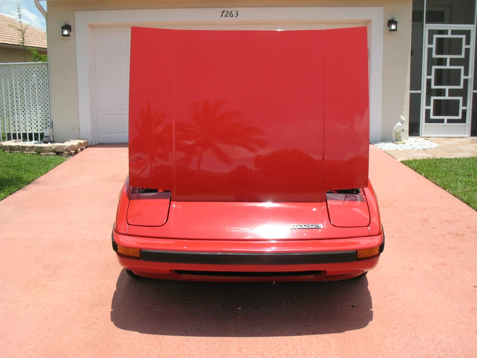 1984 Mazda RX-7 SA & FB - Image 24 of 31