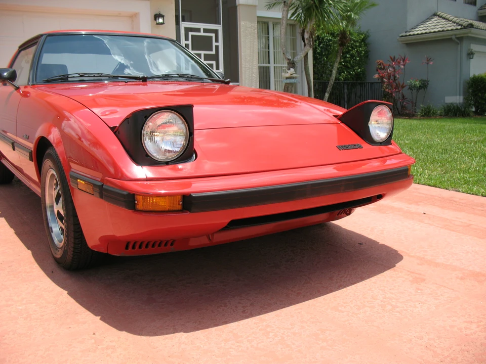 1984 Mazda RX-7 SA & FB - Image 29 of 31