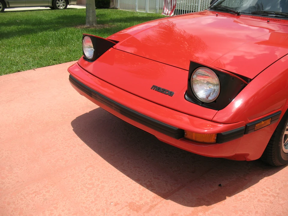 1984 Mazda RX-7 SA & FB - Image 30 of 31