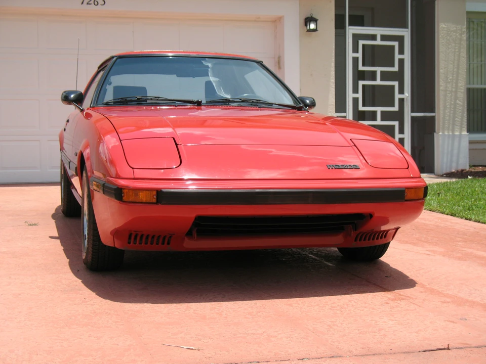1984 Mazda RX-7 SA & FB - Image 22 of 31