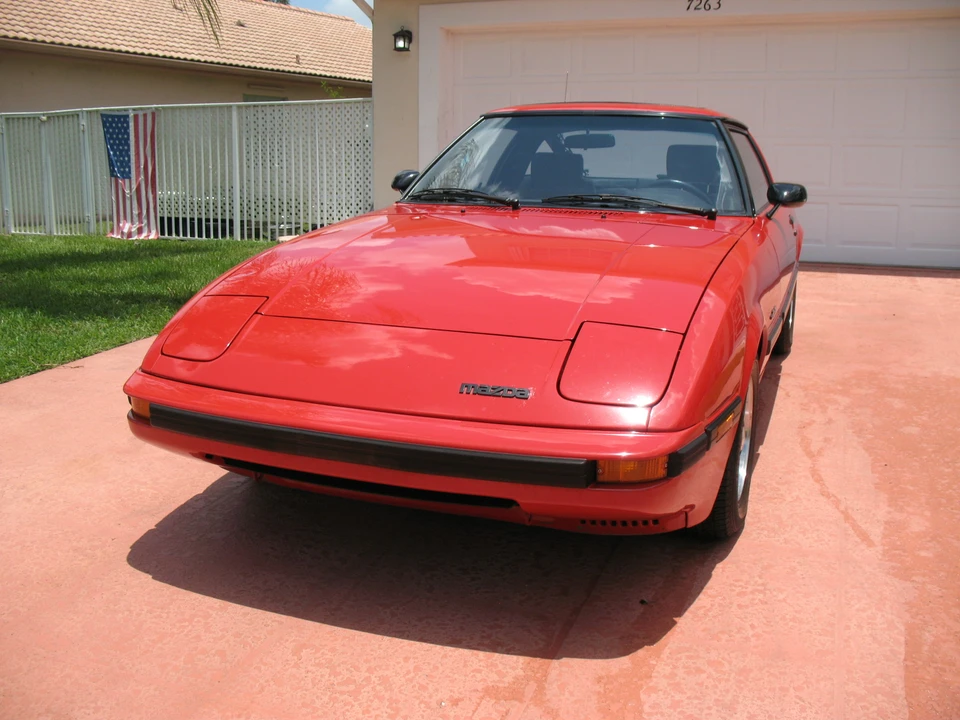 1984 Mazda RX-7 SA & FB - Image 2 of 31