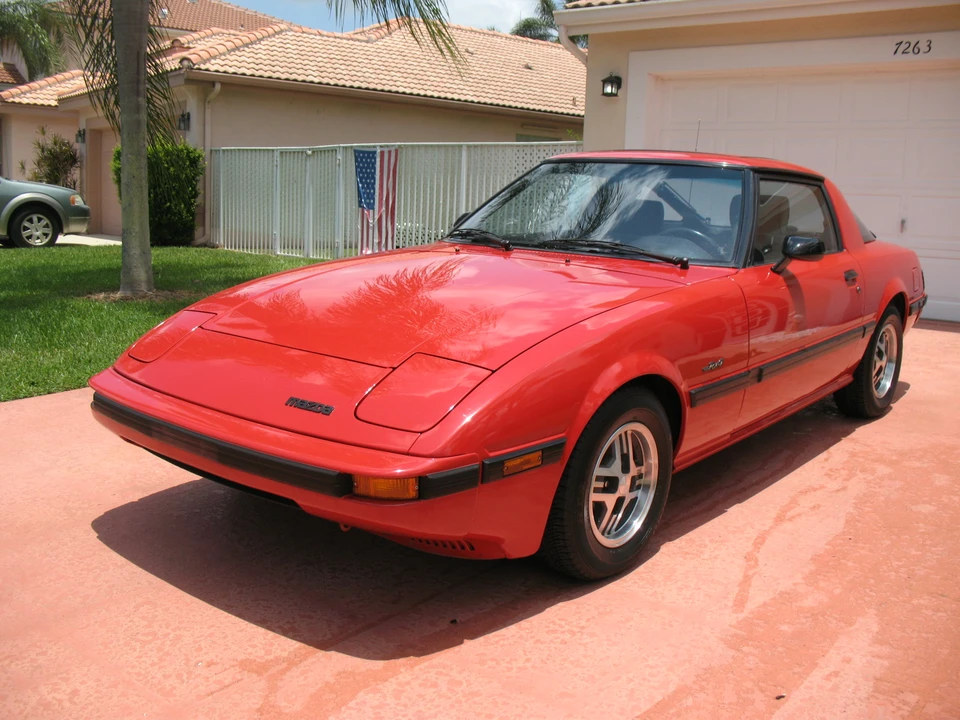 1984 Mazda RX-7 SA & FB - Image 3 of 31
