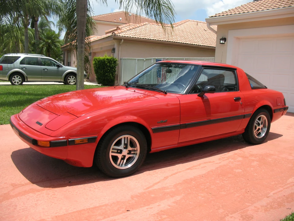 1984 Mazda RX-7 SA & FB - Image 4 of 31