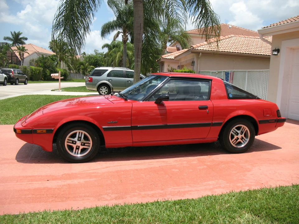 1984 Mazda RX-7 SA & FB - Image 6 of 31