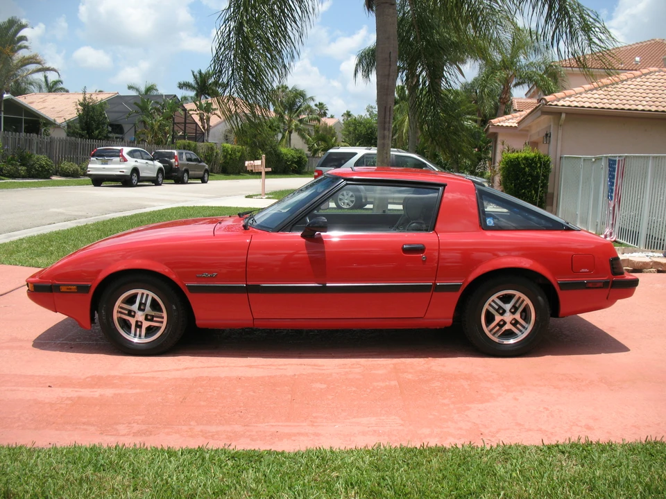 1984 Mazda RX-7 SA & FB - Image 7 of 31
