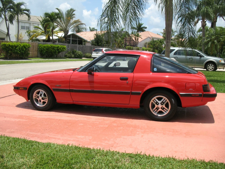 1984 Mazda RX-7 SA & FB - Image 8 of 31