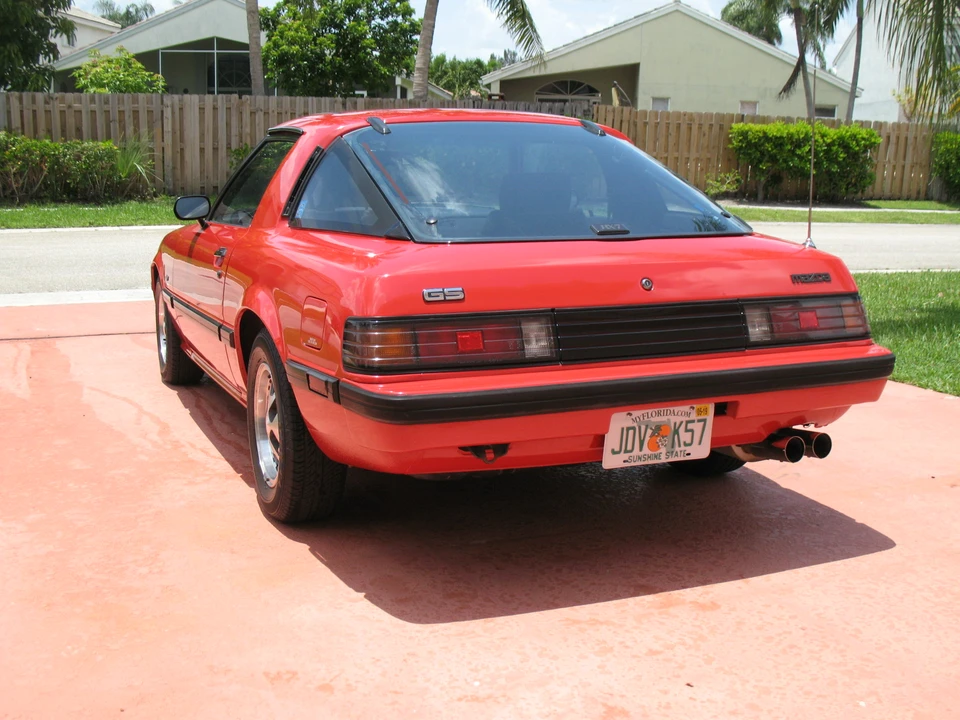1984 Mazda RX-7 SA & FB - Image 10 of 31