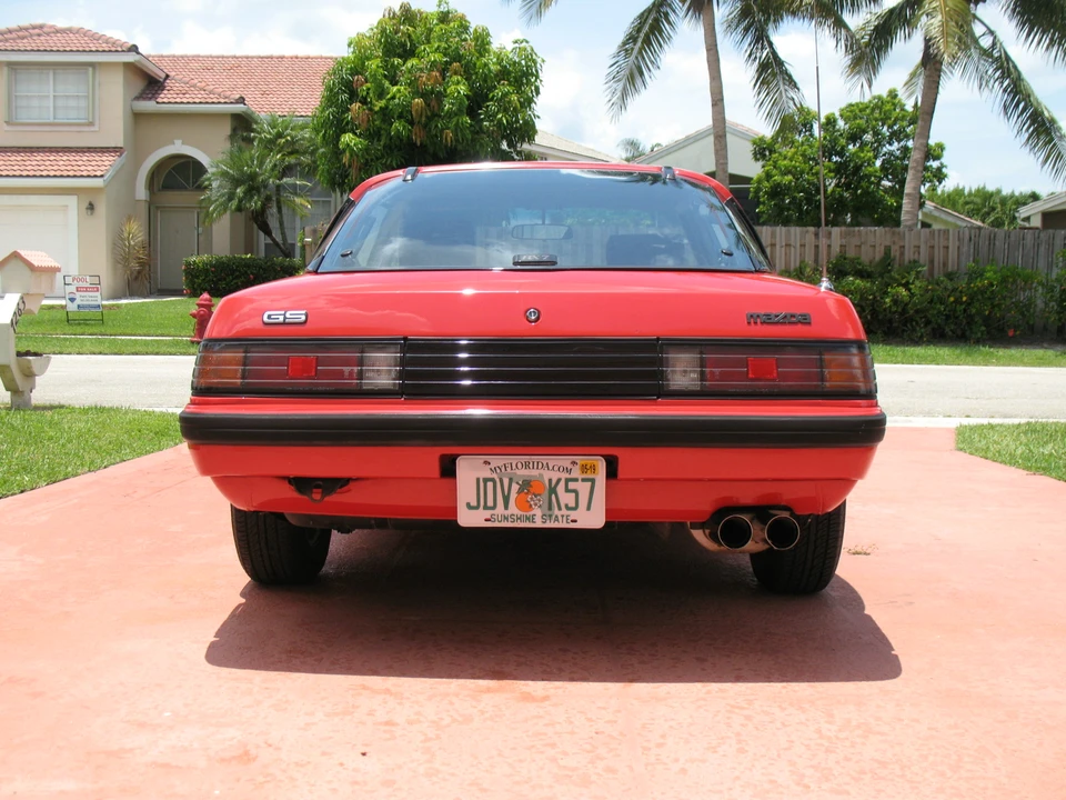 1984 Mazda RX-7 SA & FB - Image 11 of 31