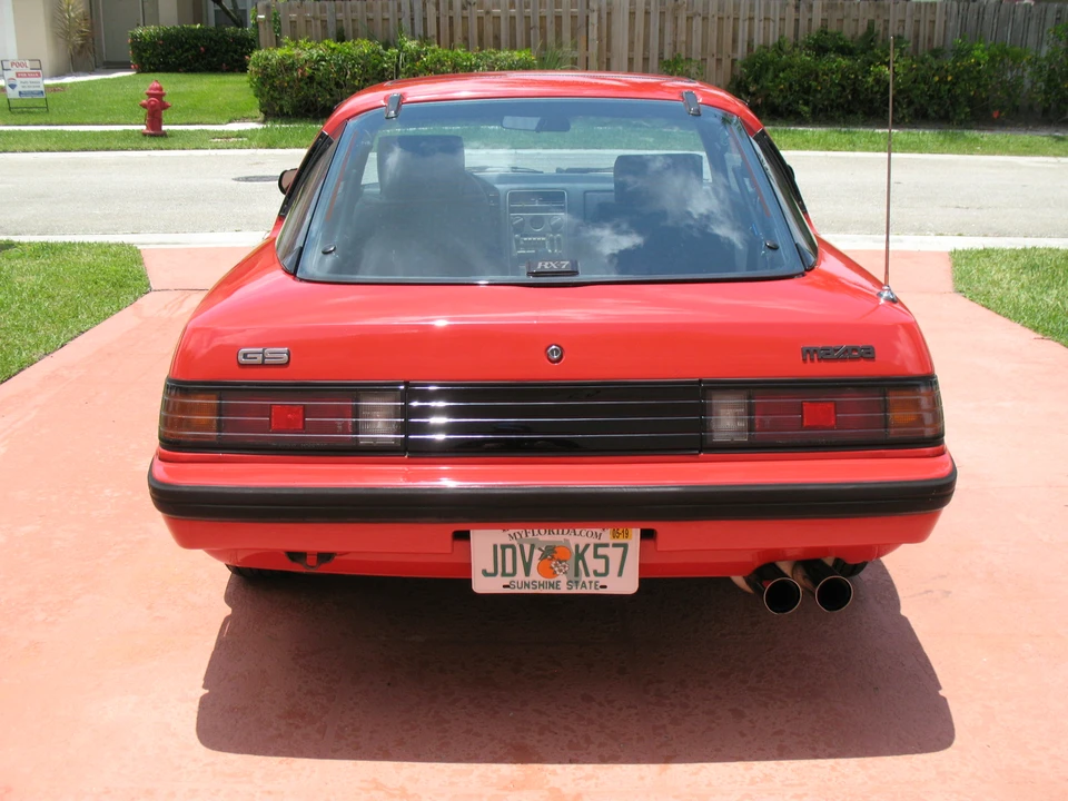 1984 Mazda RX-7 SA & FB - Image 12 of 31