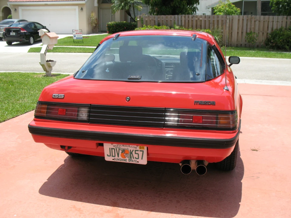 1984 Mazda RX-7 SA & FB - Image 13 of 31