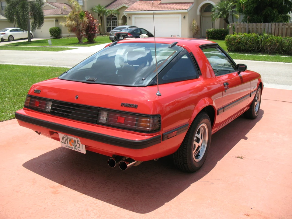 1984 Mazda RX-7 SA & FB - Image 14 of 31