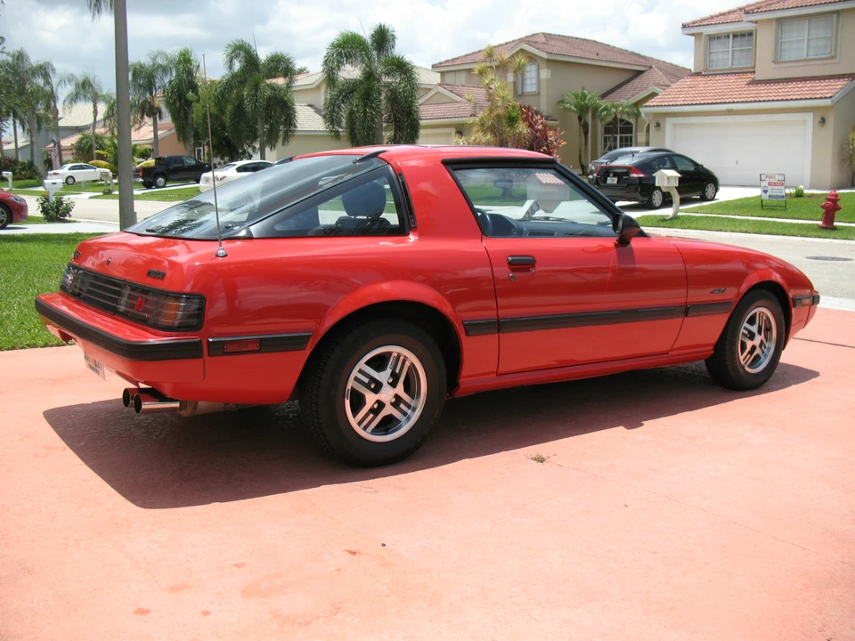 1984 Mazda RX-7 SA & FB - Image 15 of 31