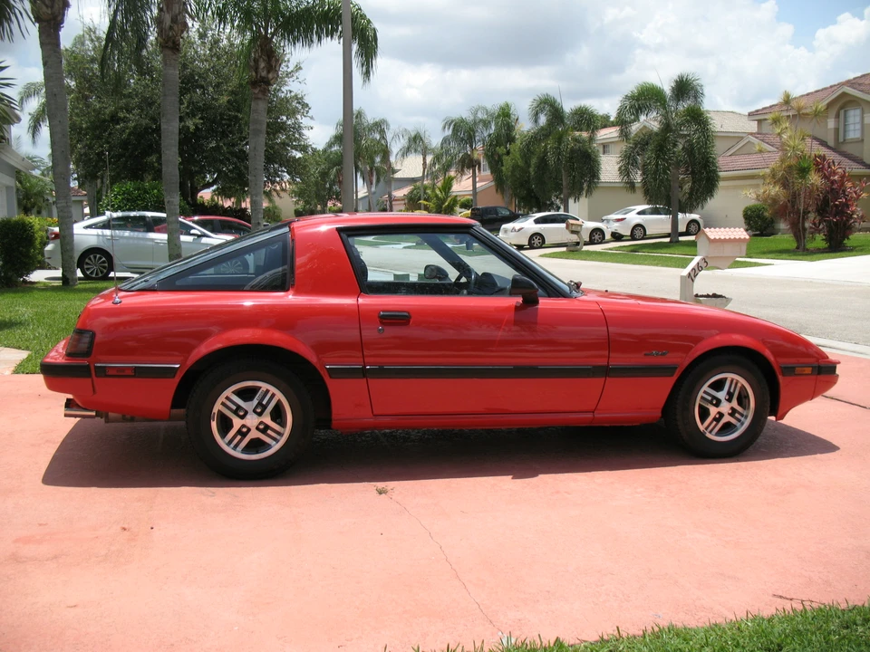 1984 Mazda RX-7 SA & FB - Image 17 of 31