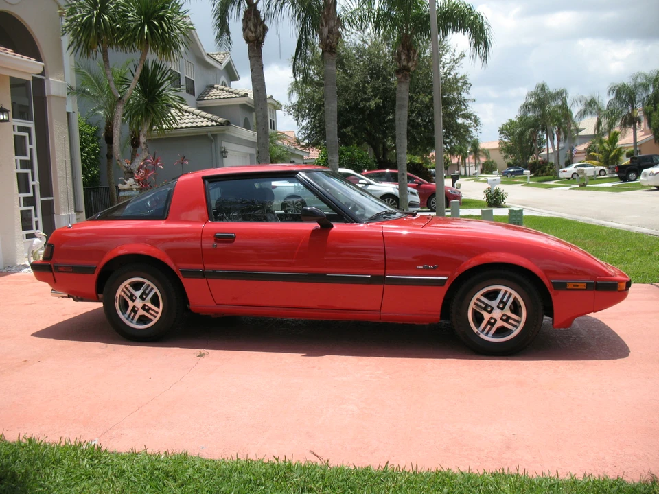 1984 Mazda RX-7 SA & FB - Image 18 of 31