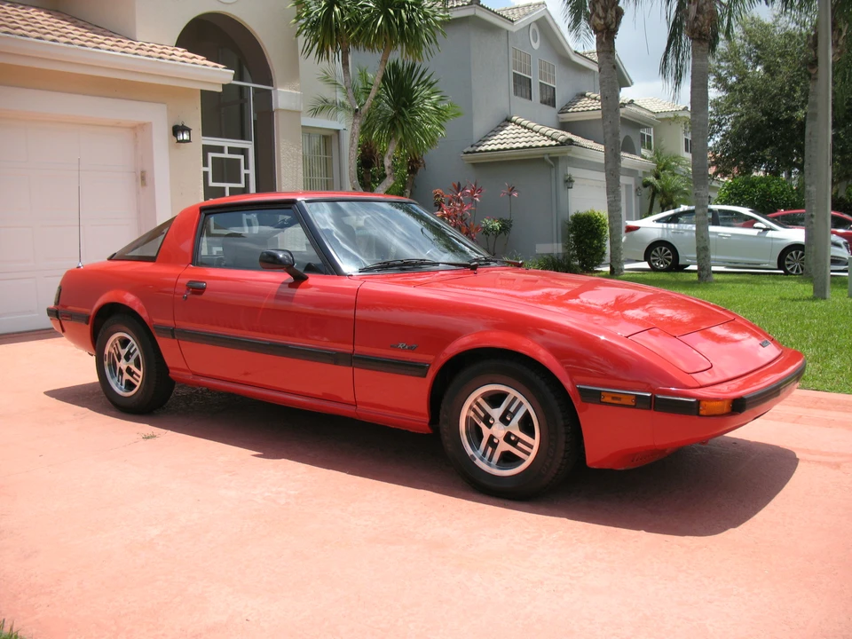1984 Mazda RX-7 SA & FB - Image 19 of 31