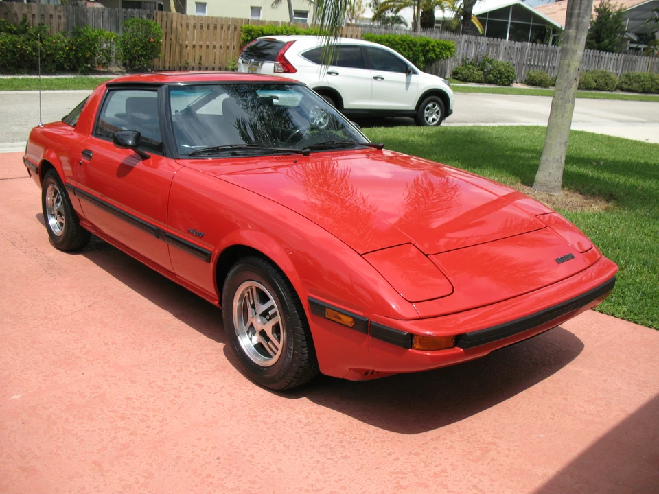 1984 Mazda RX-7 SA & FB - Image 21 of 31