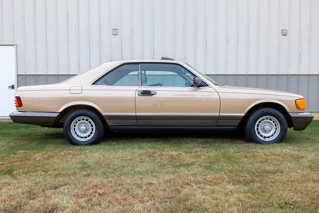 1984 Mercedes-Benz C126 S-Class Coupe - Image 7 of 31