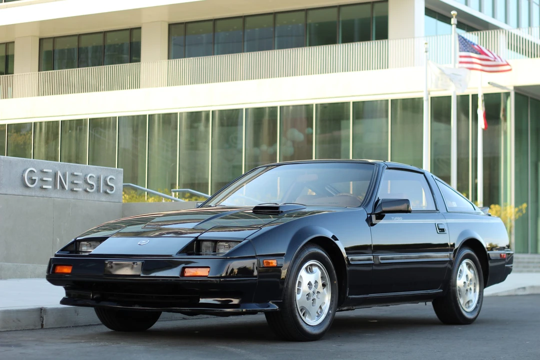 1984 Nissan 300ZX 3rd Gen - Image 2 of 31