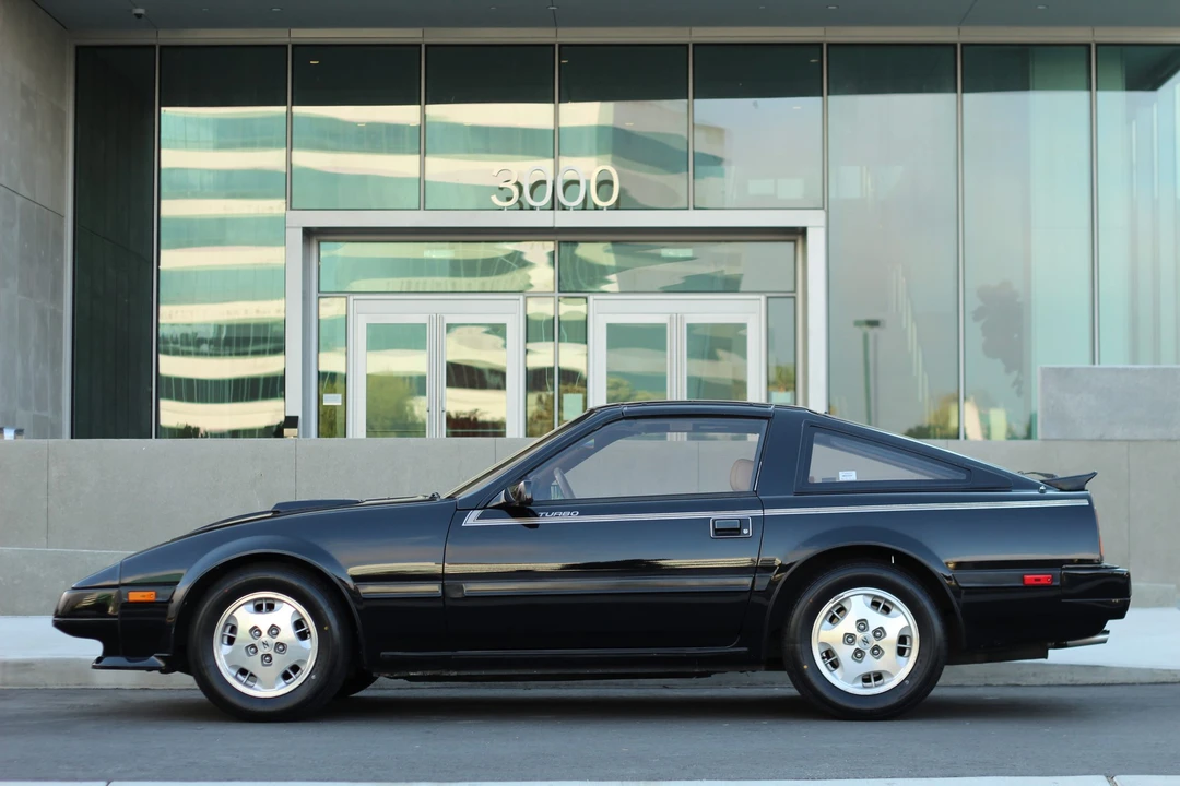 1984 Nissan 300ZX 3rd Gen - Image 5 of 31