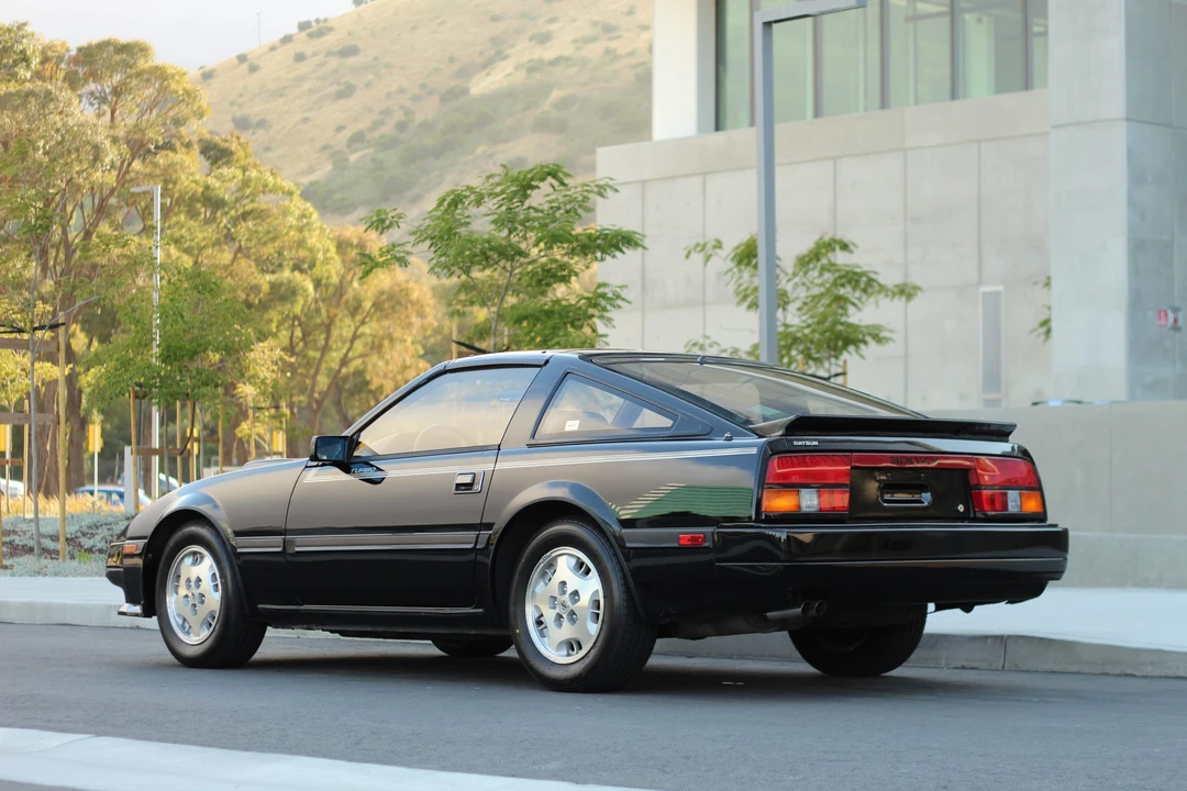 1984 Nissan 300ZX 3rd Gen - Image 6 of 31