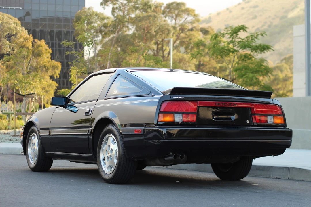 1984 Nissan 300ZX 3rd Gen - Image 9 of 31