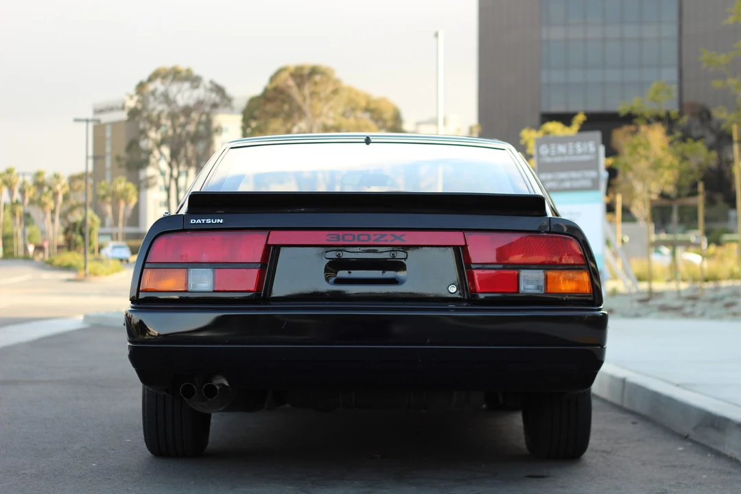 1984 Nissan 300ZX 3rd Gen - Image 11 of 31