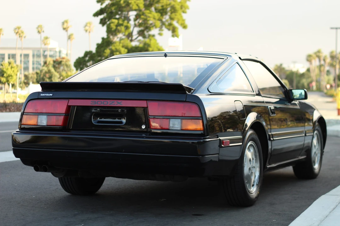 1984 Nissan 300ZX 3rd Gen - Image 12 of 31