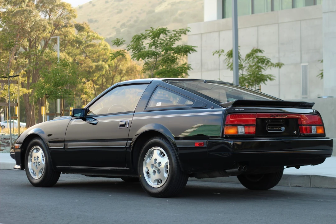 1984 Nissan 300ZX 3rd Gen - Image 8 of 31