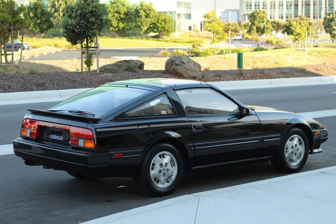 1984 Nissan 300ZX 3rd Gen - Image 13 of 31