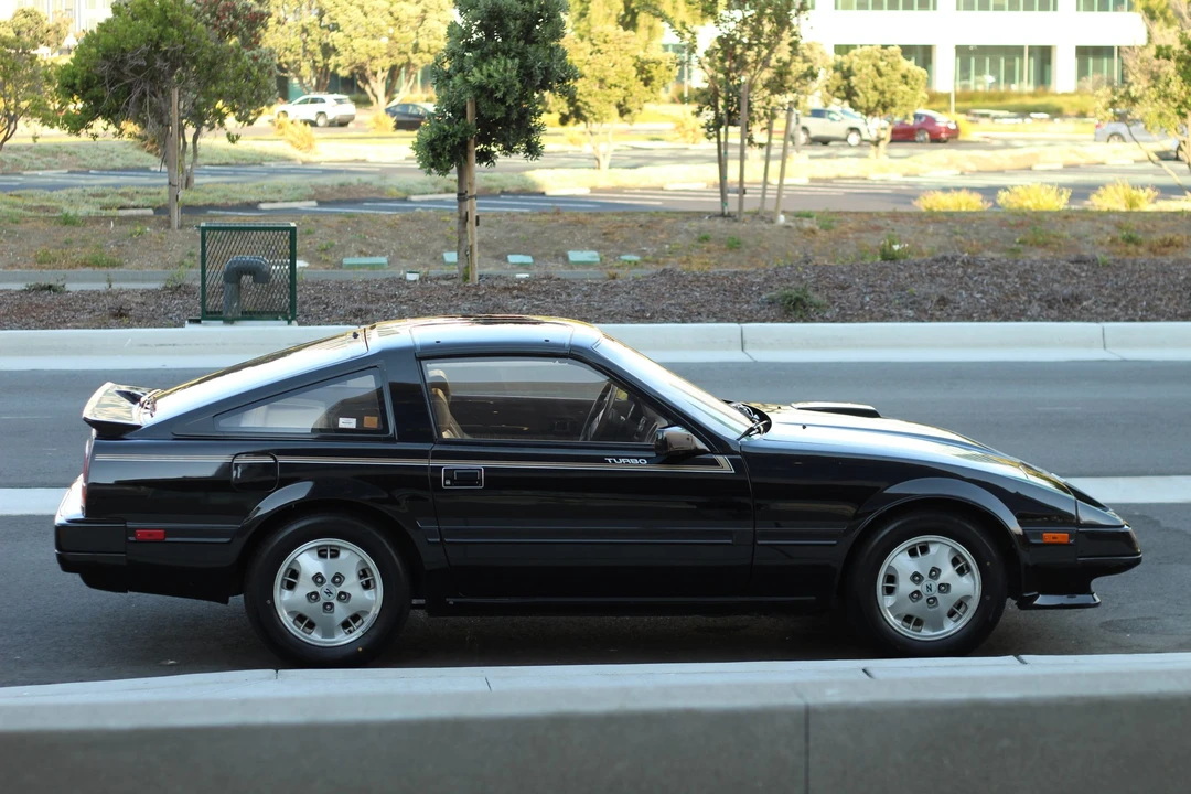 1984 Nissan 300ZX 3rd Gen - Image 16 of 31