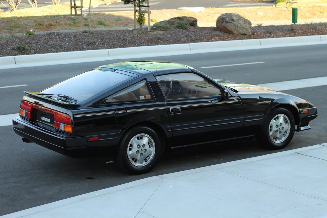 1984 Nissan 300ZX 3rd Gen - Image 15 of 31