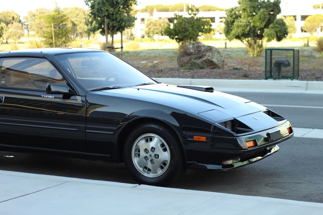 1984 Nissan 300ZX 3rd Gen - Image 27 of 31