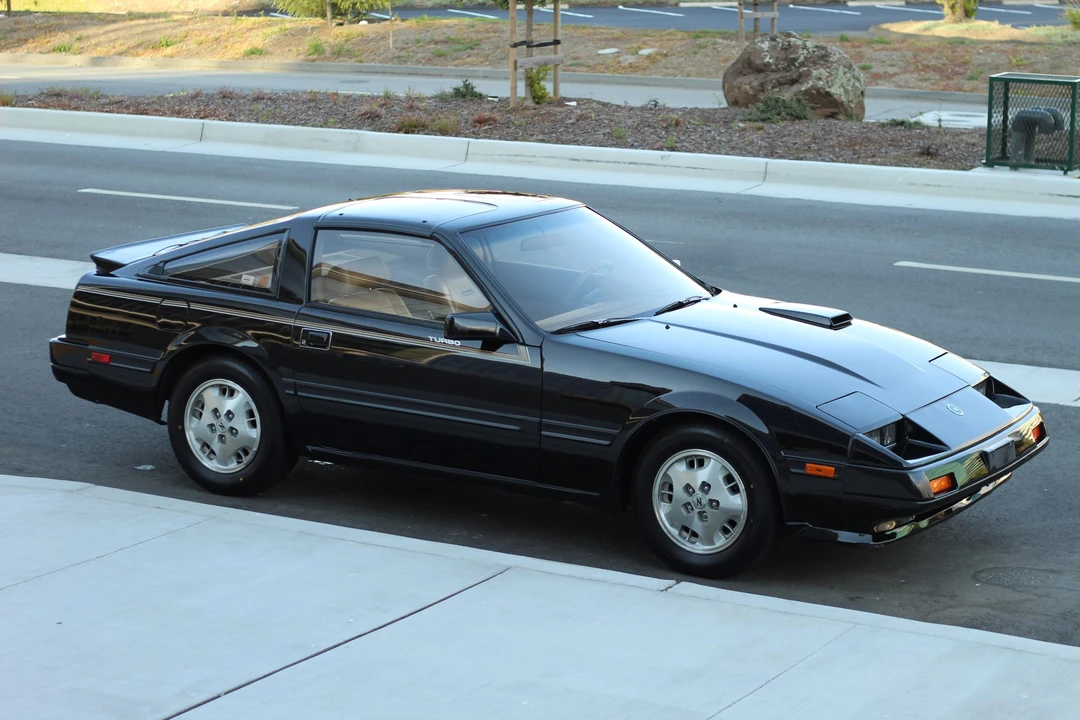 1984 Nissan 300ZX 3rd Gen - Image 20 of 31