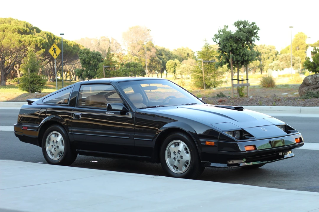 1984 Nissan 300ZX 3rd Gen - Image 19 of 31