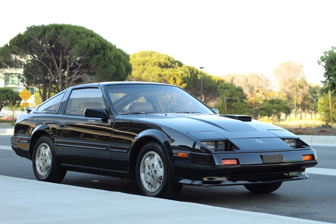 1984 Nissan 300ZX 3rd Gen - Image 22 of 31