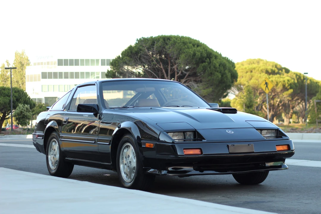 1984 Nissan 300ZX 3rd Gen - Image 25 of 31