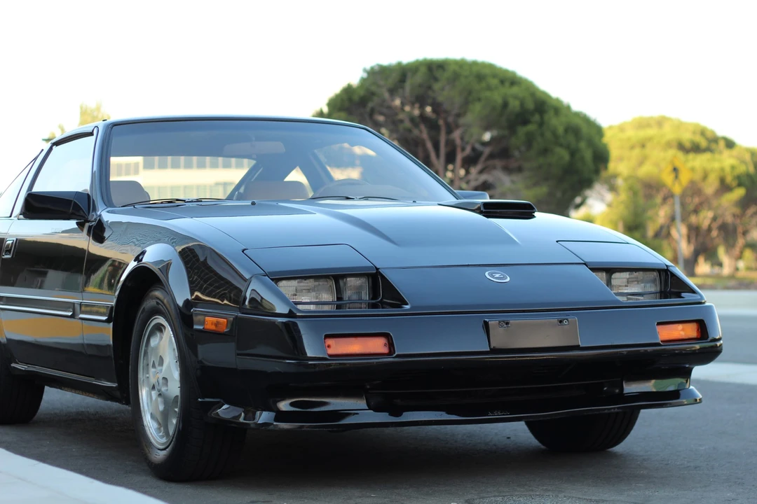 1984 Nissan 300ZX 3rd Gen - Image 26 of 31