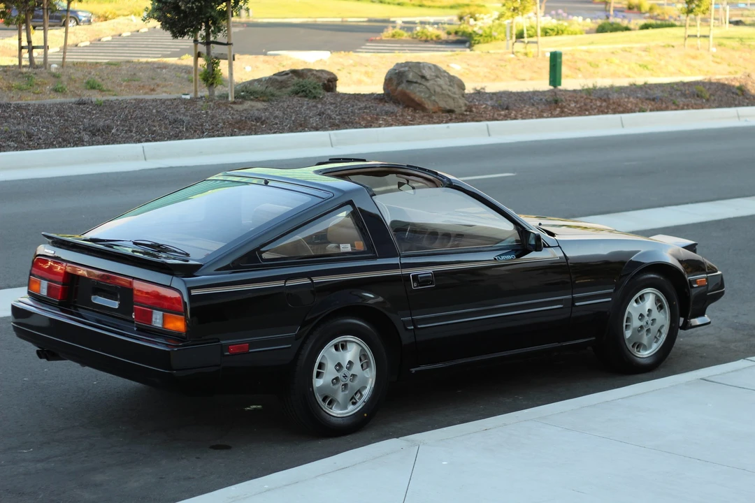 1984 Nissan 300ZX 3rd Gen - Image 14 of 31