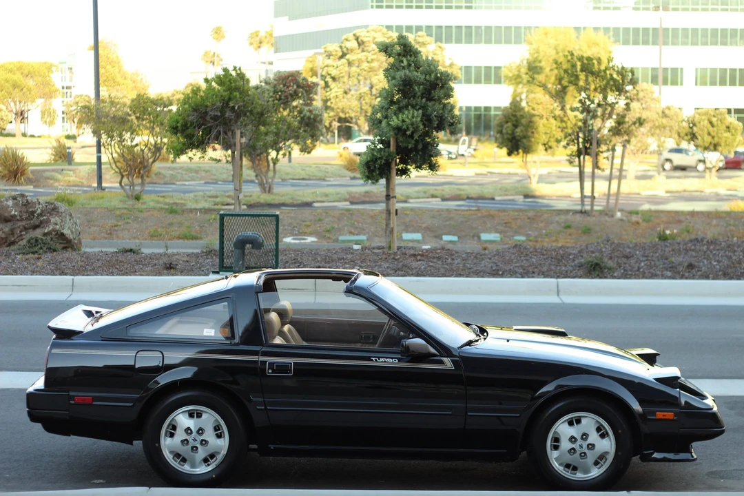 1984 Nissan 300ZX 3rd Gen - Image 18 of 31
