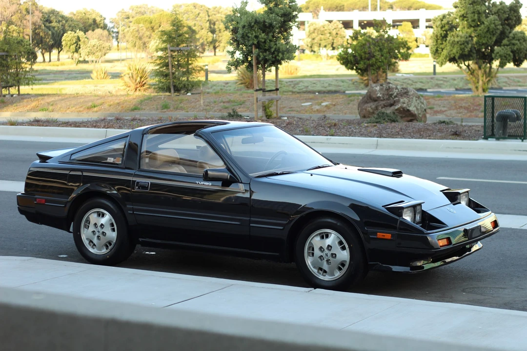1984 Nissan 300ZX 3rd Gen - Image 23 of 31