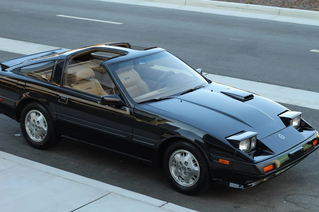 1984 Nissan 300ZX 3rd Gen - Image 24 of 31