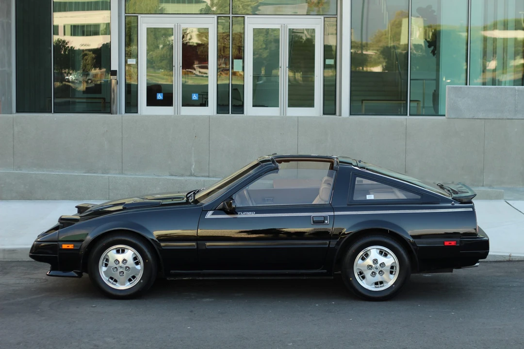 1984 Nissan 300ZX 3rd Gen - Image 4 of 31