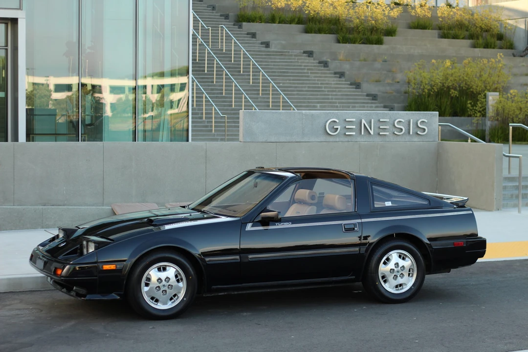1984 Nissan 300ZX 3rd Gen - Image 3 of 31