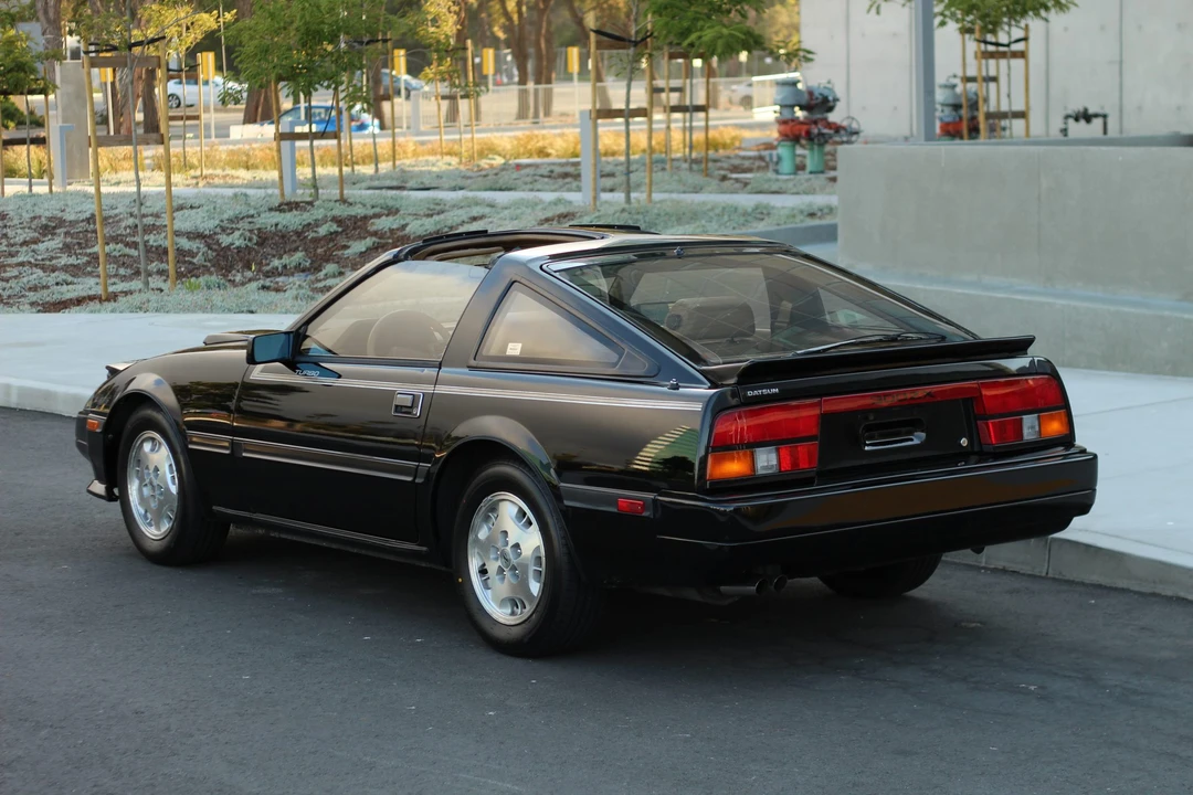 1984 Nissan 300ZX 3rd Gen - Image 10 of 31