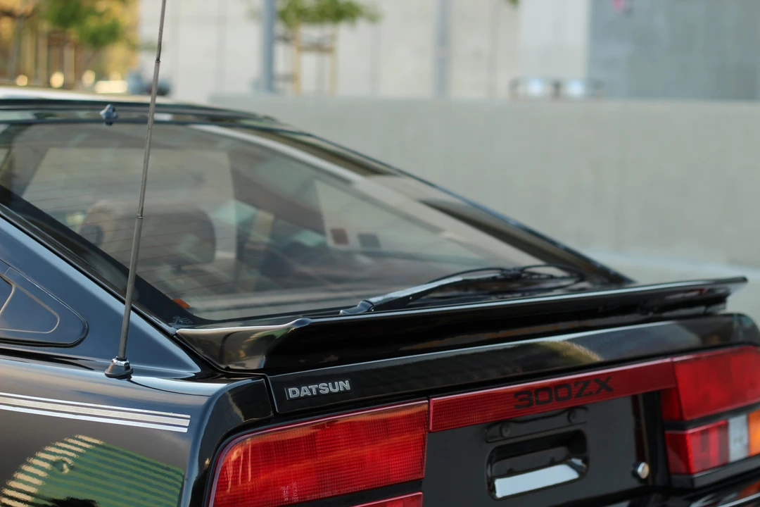 1984 Nissan 300ZX 3rd Gen - Image 31 of 31
