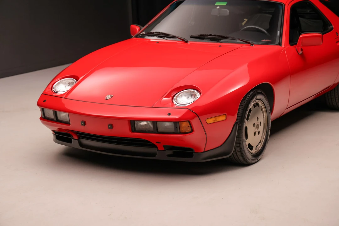 1984 Porsche 928 S - Image 29 of 31