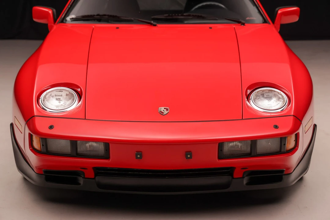 1984 Porsche 928 S - Image 31 of 31