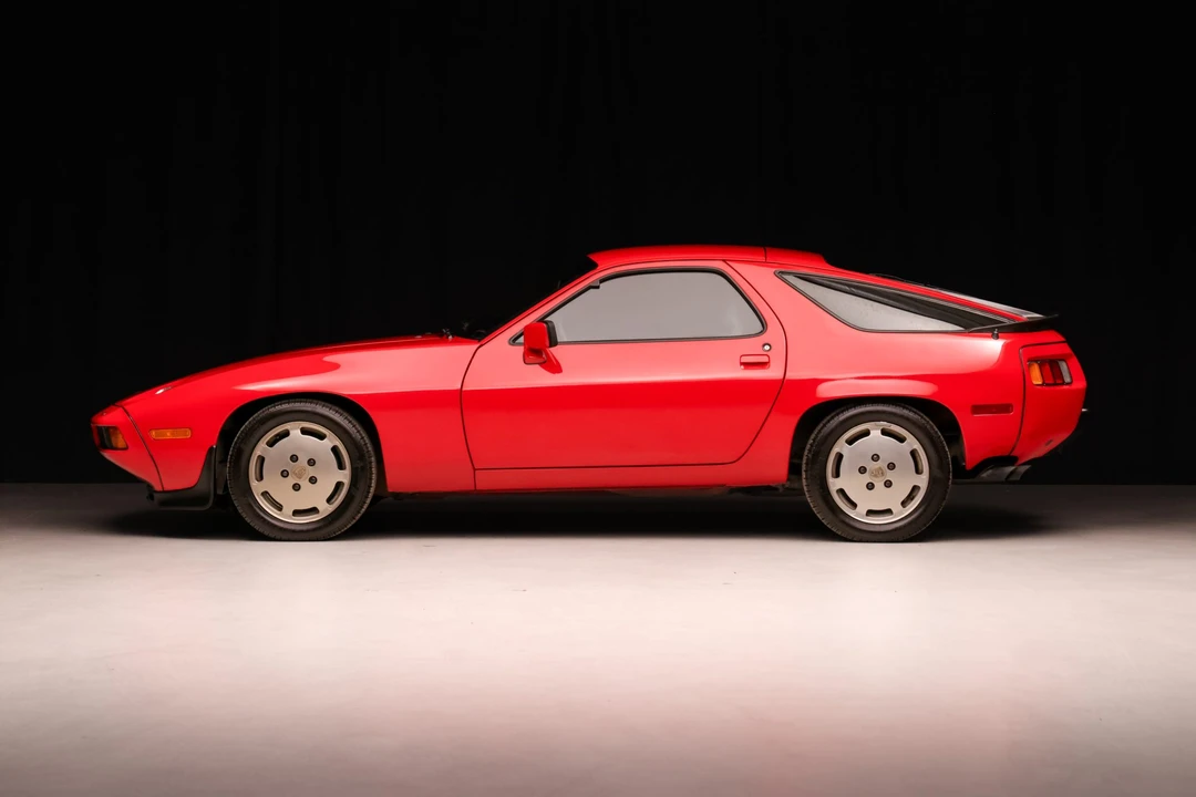 1984 Porsche 928 S - Image 4 of 31